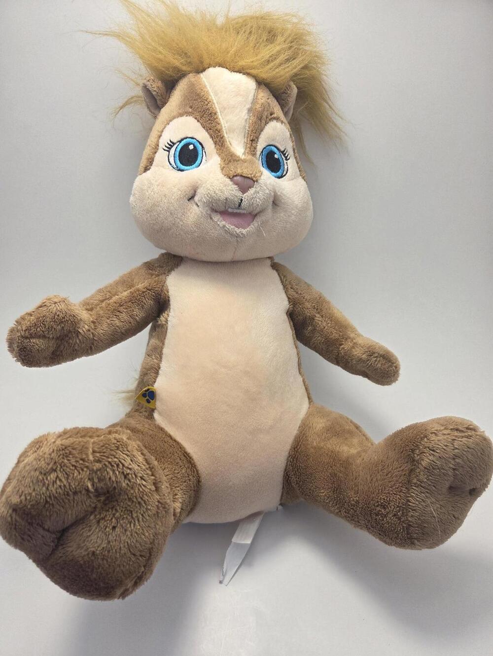 Build a Bear - Brittany from Alvin and the Chipmunks (14 inch) No Clothing